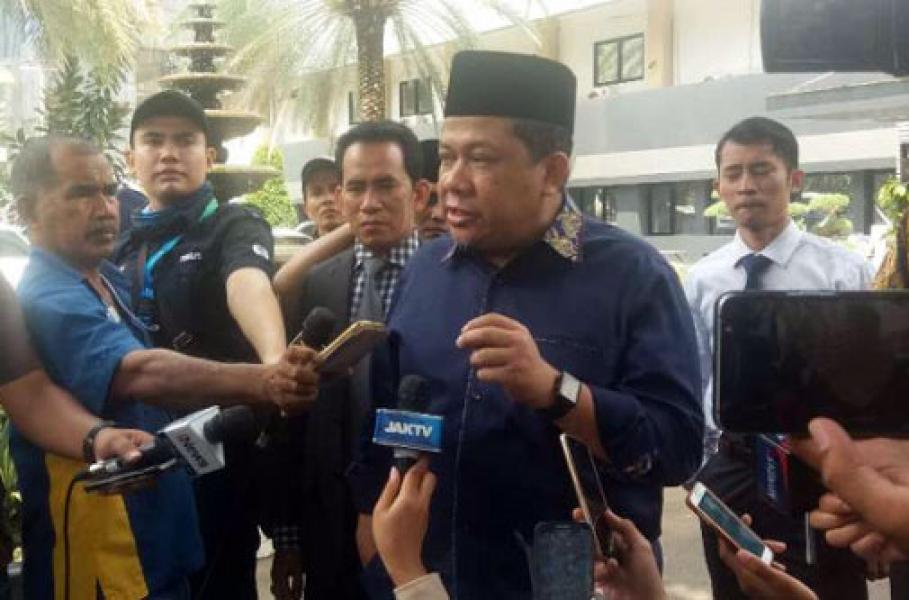 Fahri: Anggaran Gedung DPR Dipakai untuk Acara IMF