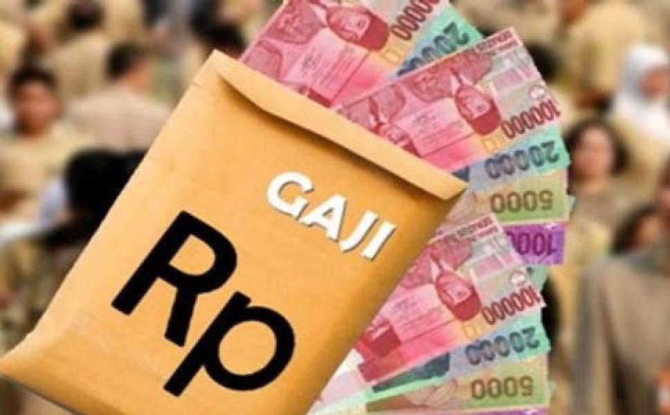 Gaji Guru Bantu Cair Minggu Depan