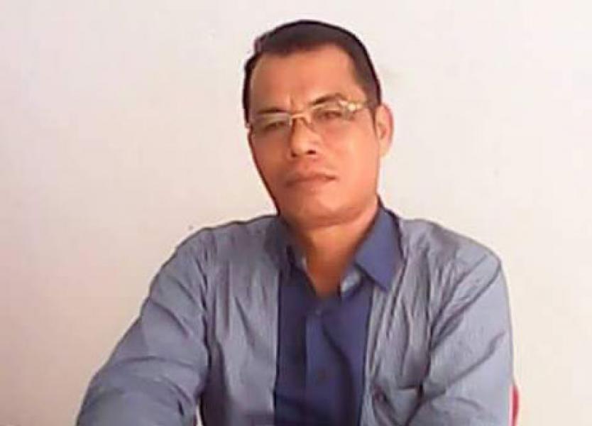 Gaji Pekerja Dibawah UMK, SBRM Laporkan PT THIP ke DPRD Riau