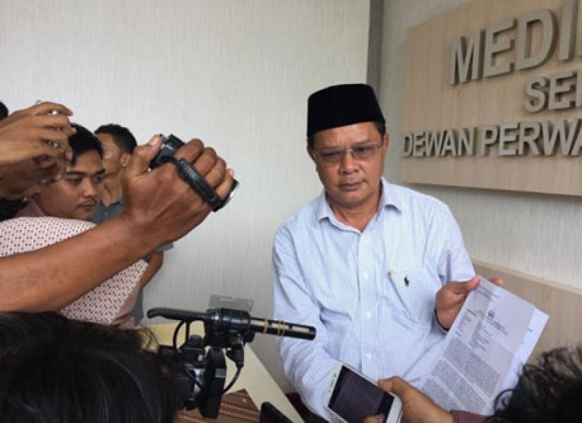 Gubernur Aceh Dipolisikan Anggota DPR Terkait Dugaan Pencemaran Nama Baik