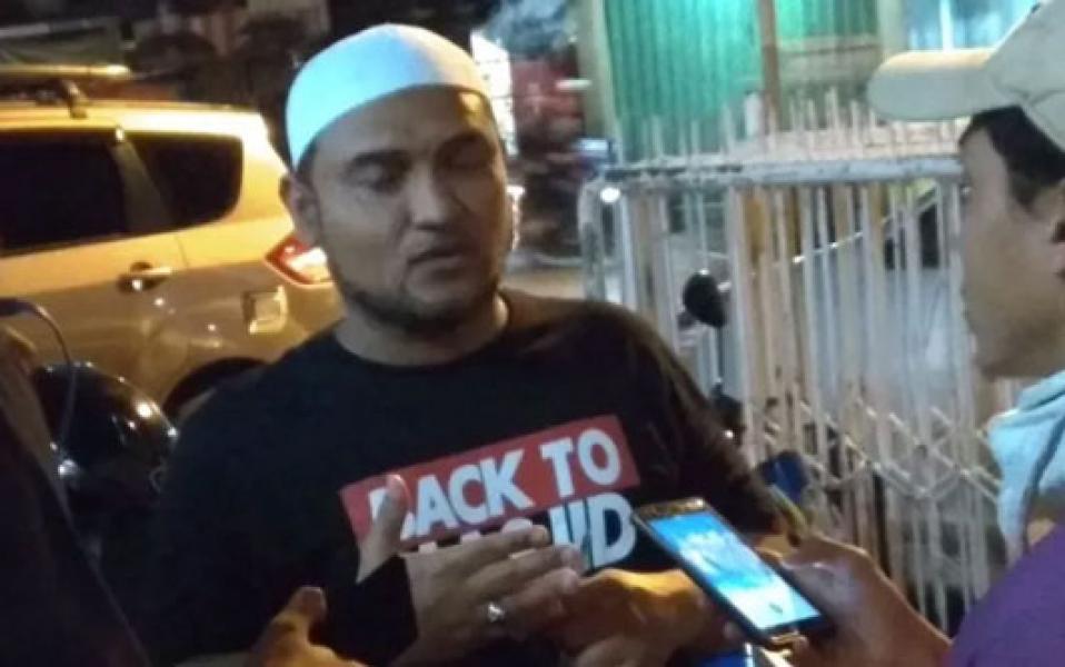 Habib Rizieq Restui Persaudaraan Alumni 212 Polisikan Sukmawati
