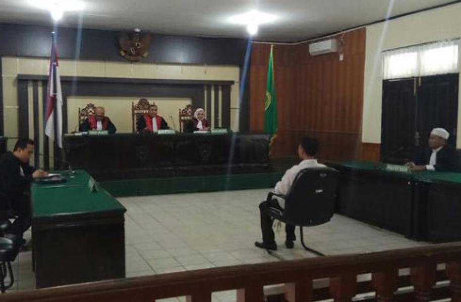 Hakim: Saracen tak Terbukti Sebarkan Ujaran Kebencian