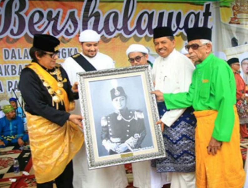 Haul Akbar Kesultanan Siak, Alfedri Ajak Generasi Penerus Jaga Amanah Sultan Siak