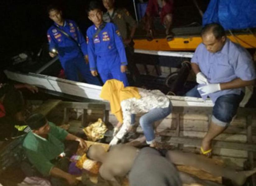 Hilang Melaut, Nelayan Pelangiran Inhil Ditemukan tak Bernyawa