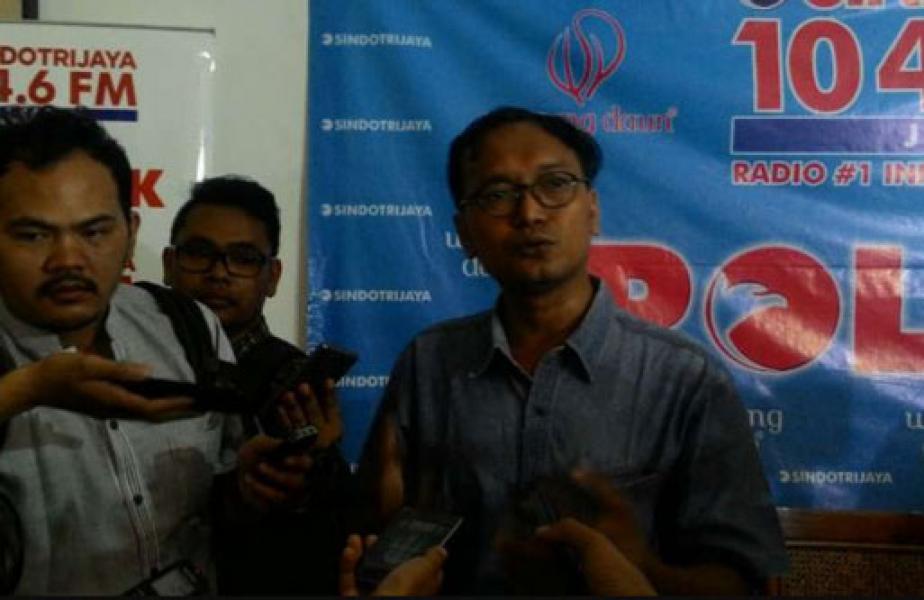 Hina Alquran dan Nabi Muhammad, Guntur Romli Dipolisikan