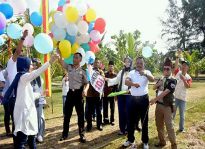 IDI Korwil Bengkalis Gelar Selatbaru Medical Gathering and Social Event dan Bakti Sosial and Camp