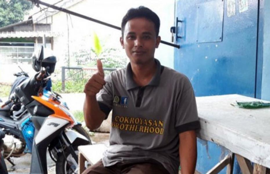 Ihsan Hadi Lega Setelah Tak Lagi Bernama Kentut