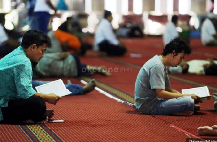 Ikhtiar Pelajar Indonesia di China Mengejar Ilmu Agama