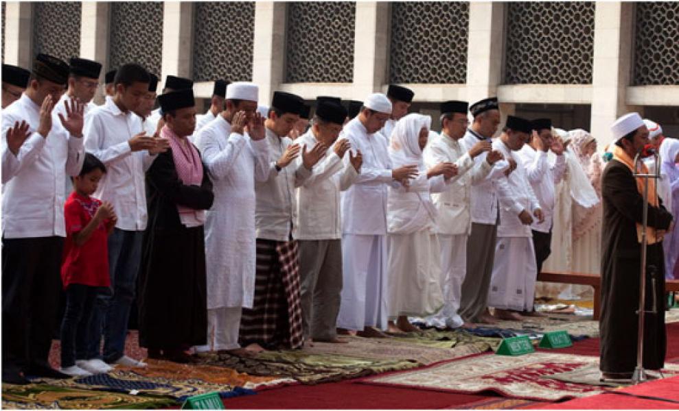 Isra Mikraj: Analisis Isi dan Pesan salat
