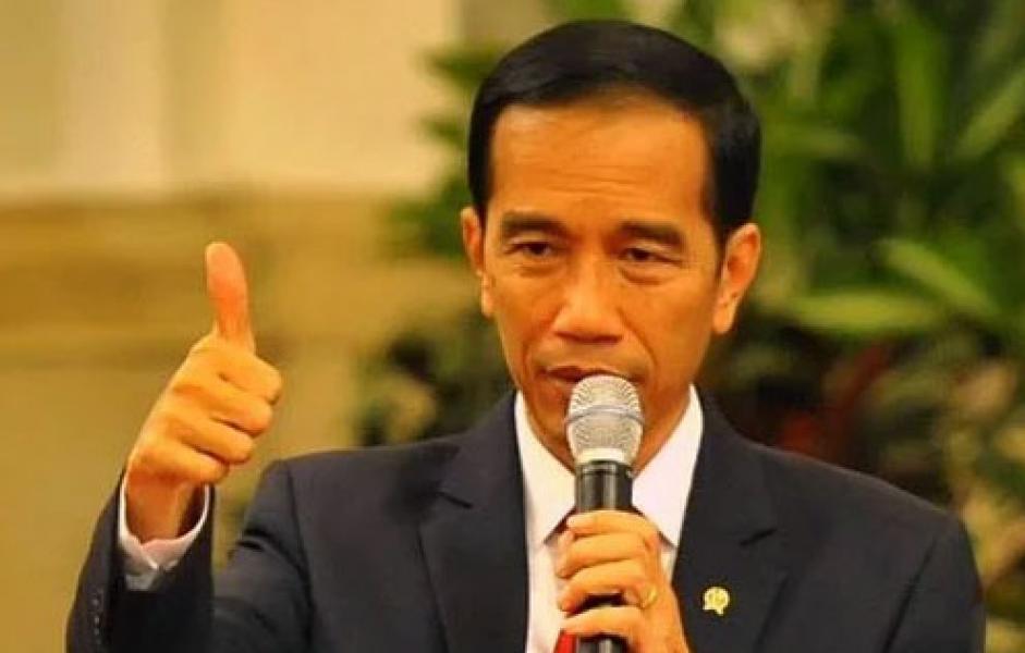 Jokowi Tandatangani Perpres Kemudahan Pekerja Asing