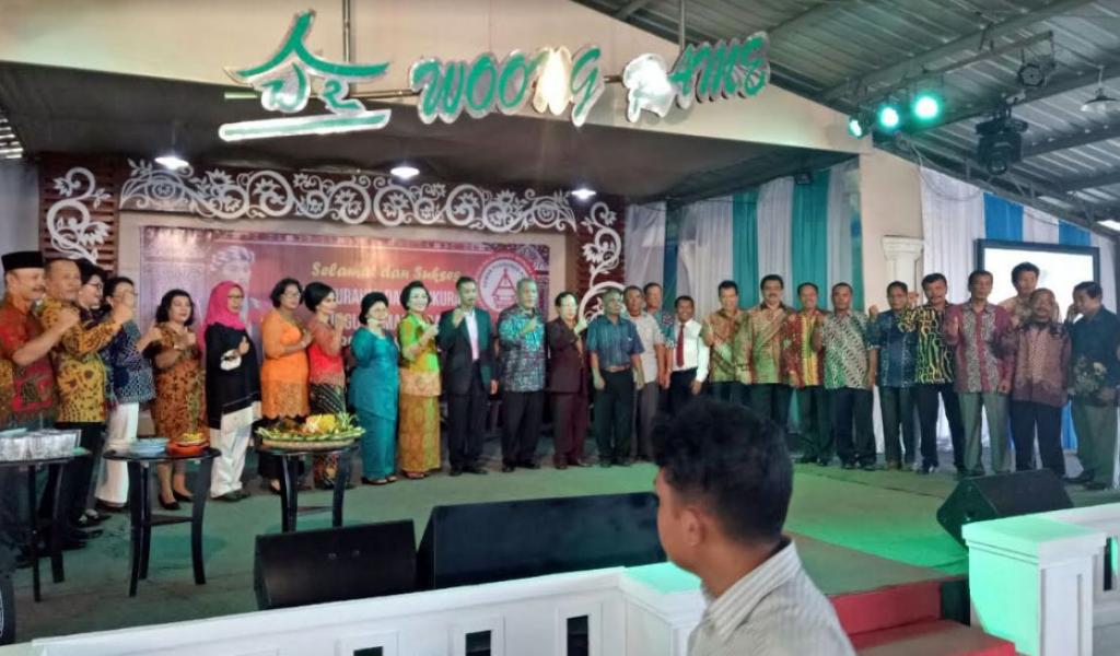 Joni Walker Manik Terpilih Jadi Ketua DPD Punguan Manik Raja dohot Boruna Se Sumut Periode 2018-2021