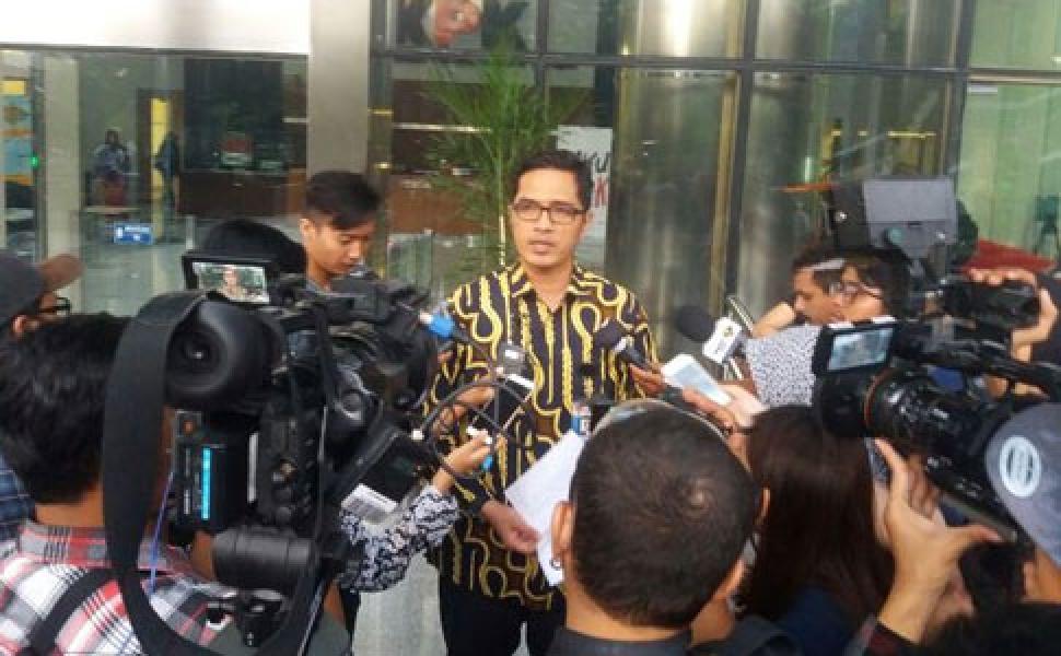 KPK Blokir Rekening Nindya Karya Senilai Rp44 Miliar