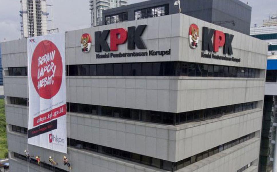 KPK OTT Kepala Daerah dan 6 Orang Lainnya di Jawa Barat