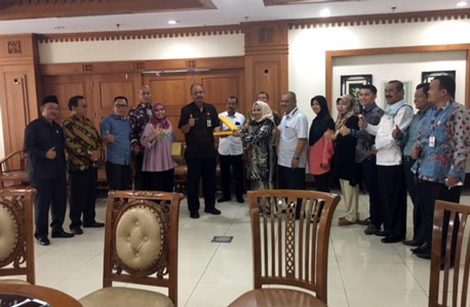 Karena Memiliki Aset Luar Biasa, Pansus Aset Pilih Jakarta Tempat Belajar