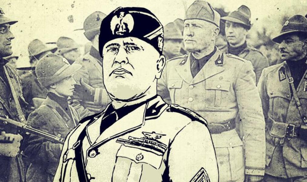 Kematian Memalukan Mussolini yang Tak Ingin Ditiru Hitler