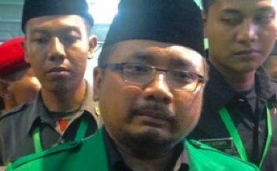 Ketum GP Ansor: Justru Puisi Sukmawati Mengatakan Jangan Pertentangkan Islam dengan Budaya Indonesia