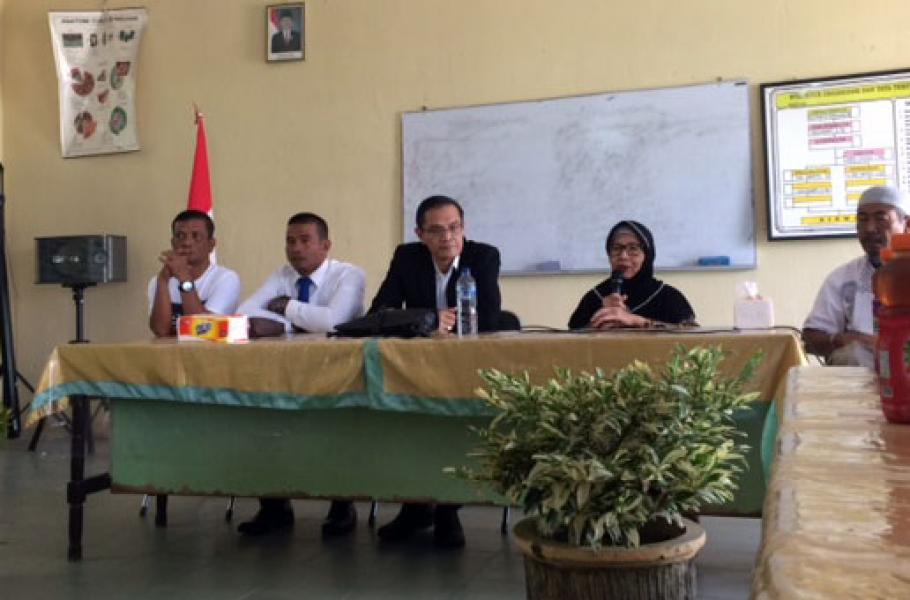 Komisi III DPR RI Diduga Intervensi Kasus Kepemilikan Tanah Senilai Rp600 juta