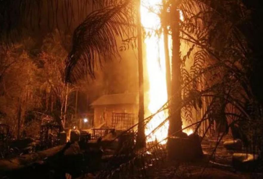 Korban Tewas Ledakan Sumur Minyak Ilegal Di Aceh Timur Bertambah Jadi 18 Orang