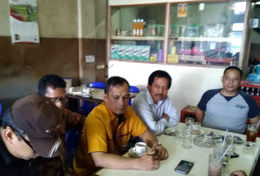 M Haris Umumkan Kepengurusan Partai Hanura Riau