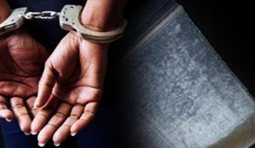 Miliki 6 Paket Sabu, Dua Pemuda ditangkap Polisi di Hotel Angkasa Pekanbaru
