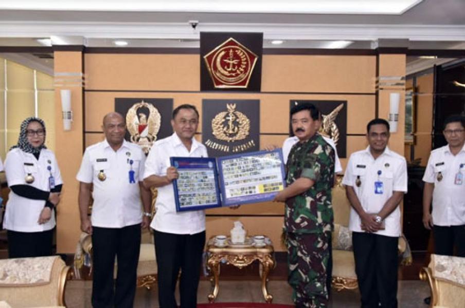 Panglima TNI: TNI Dukung Program BNN