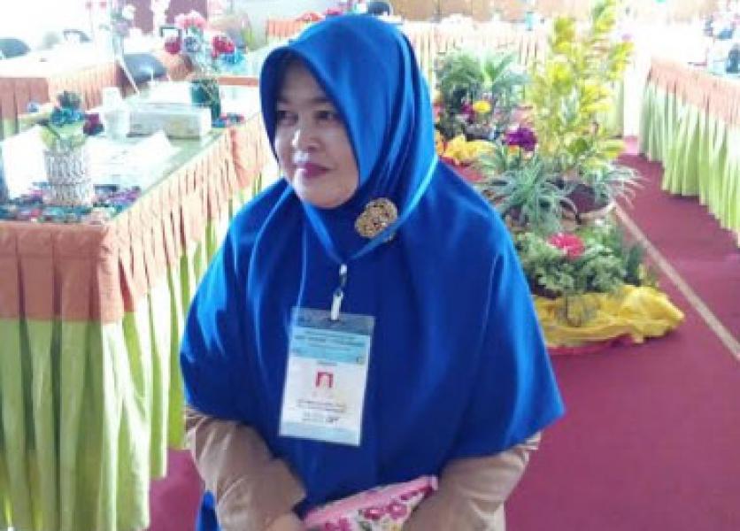Pelaksanaan UNKP SMPN 7 Pekanbaru Berjalan Lancar