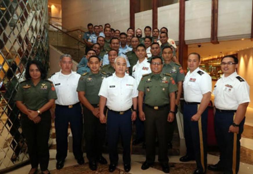 Pelatihan ISTX 2018 Resmi Ditutup