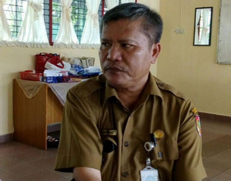 Perdana Selenggarakan UNBK, SMPN 11 Pekanbaru Optimis Sukses