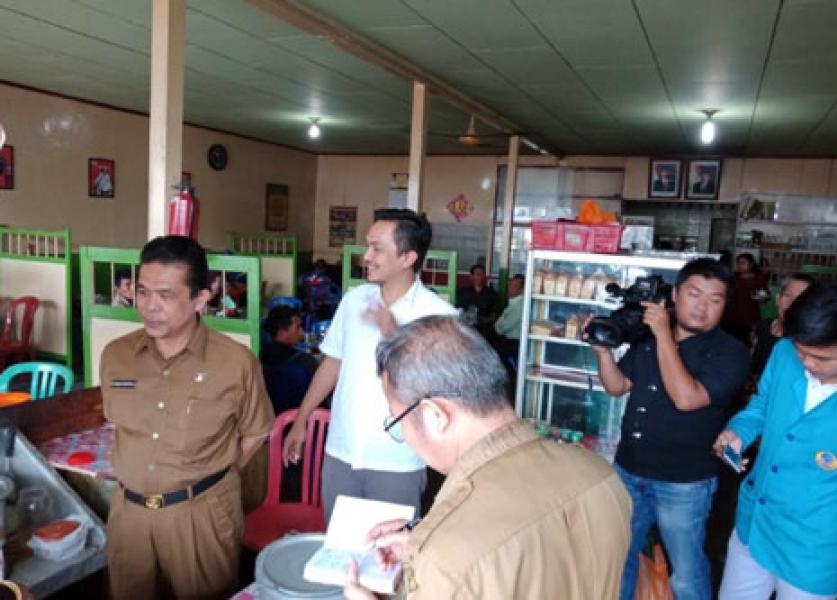 Pertamina Gelar Sidak Bersama Pemkab Inhil LPG Bersubsidi