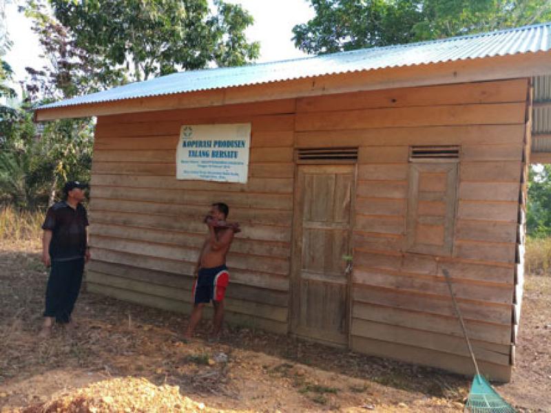 Pinjaman Bank Rp 13 M, Kades Talang Perigi Minta Pengurus KUD PTB dan PT Kharisma Diusut