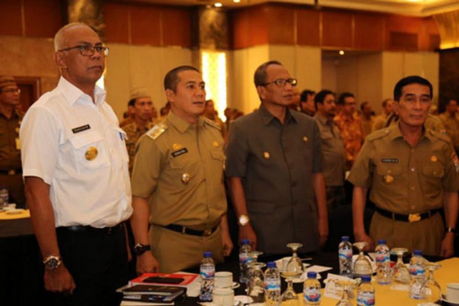 Pjs Bupati Inhil: Perlu Transparansi Penggunaan Dana Hibah Pilkada