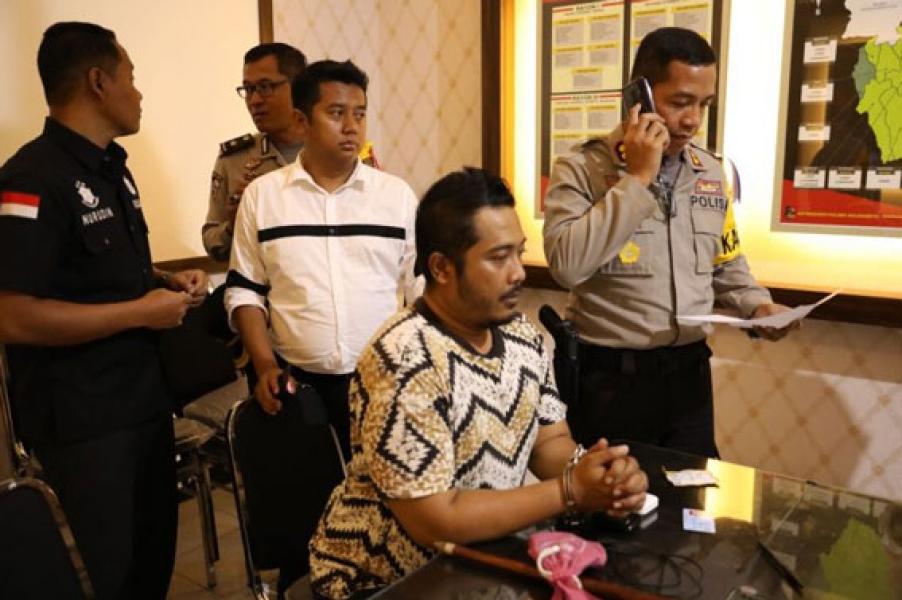 Polisi Yakin Rendra Tersangka Penghinaan Nabi Muhammad Tak Gila