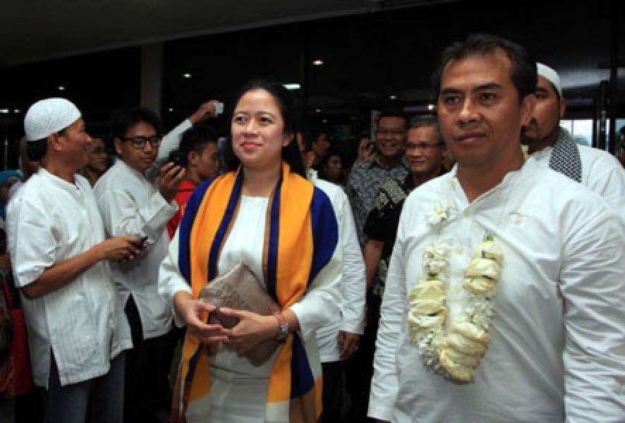 Politikus PDIP: Puan Cawapres Prioritas dari Internal