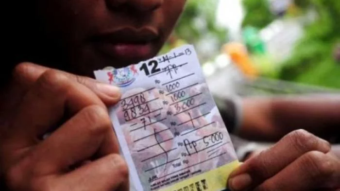 Polres Kuansing Tangkap Penjual dan Pengepul Togel