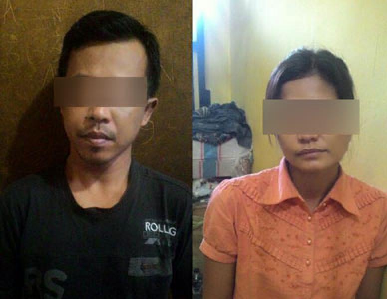 Polsek Tenayan Raya Ciduk Tersangka Penggelapan Mobil