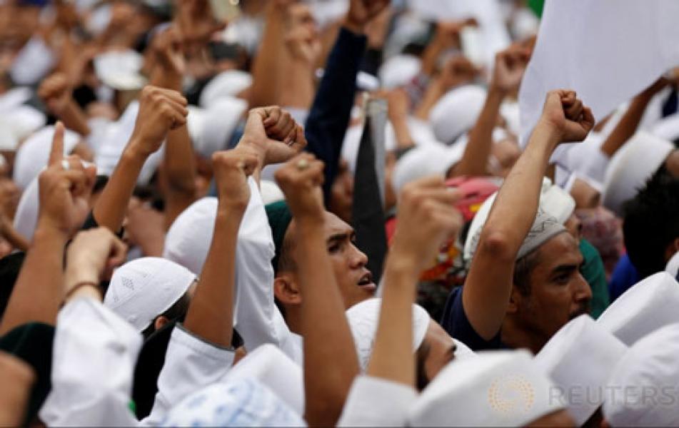 Protes Puisi Sukmawati, PA 212 Gelar Aksi Bela Islam Hari Ini