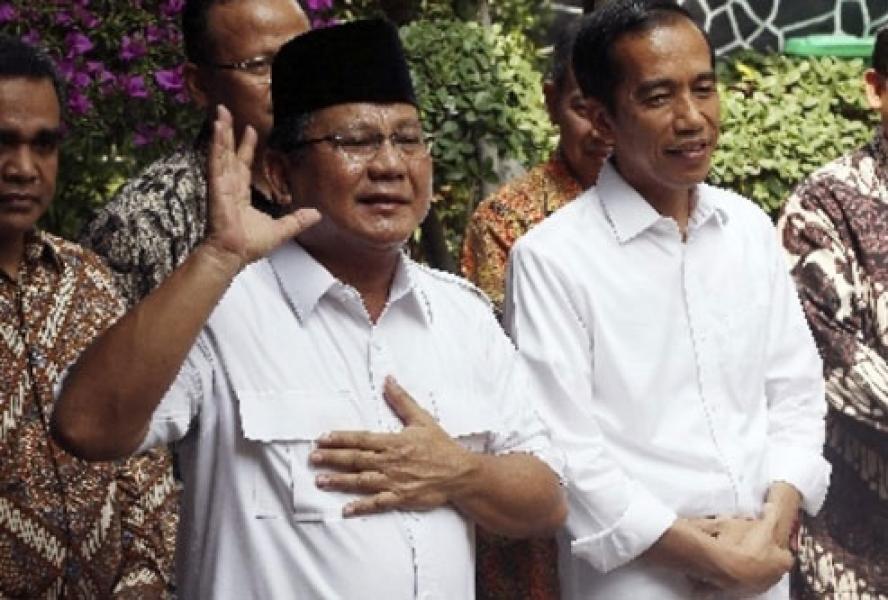 Publik Jenuh Jokowi Vs Prabowo dan Ingin Calon Baru