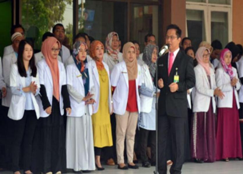 RSUD Siak Menuju Akreditasi SNARS