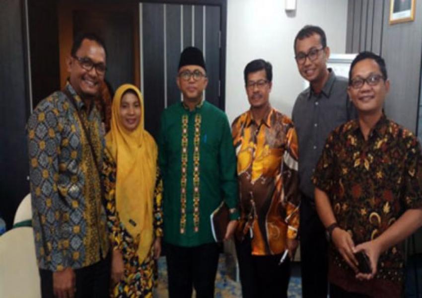STIE Syariah Bengkalis Optimis Tingkatkan Status Jadi Negeri