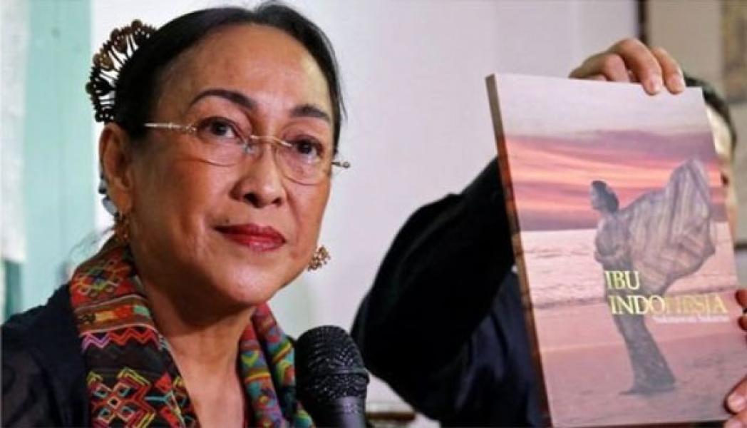 Salah Satu Pelapor Sukmawati: Saya tidak akan Cabut Laporan