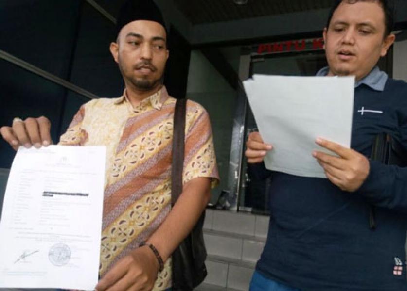 Sebut Partai Setan, Amin Rais Resmi Dilaporkan ke Polda Metro Jaya