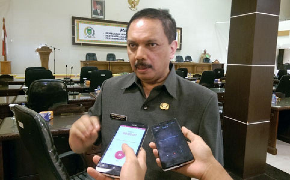 Sikapi Rasionalisasi DBH, Sekda se Riau Buat Kertas Kerja Untuk ke Kemenkeu