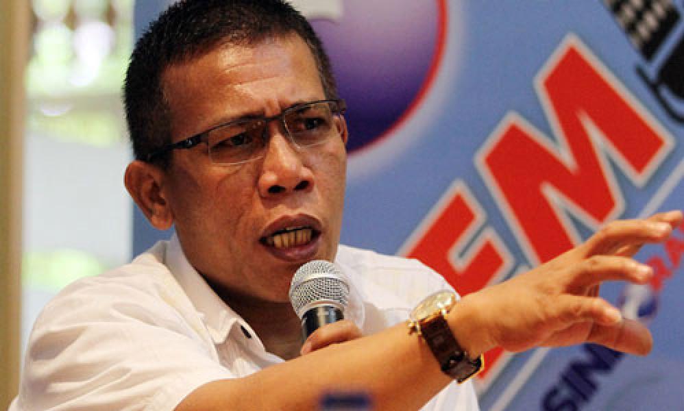 Sindir Prabowo, Masinton: Capres Hanya Jokowi, yang Lain Masih Copras