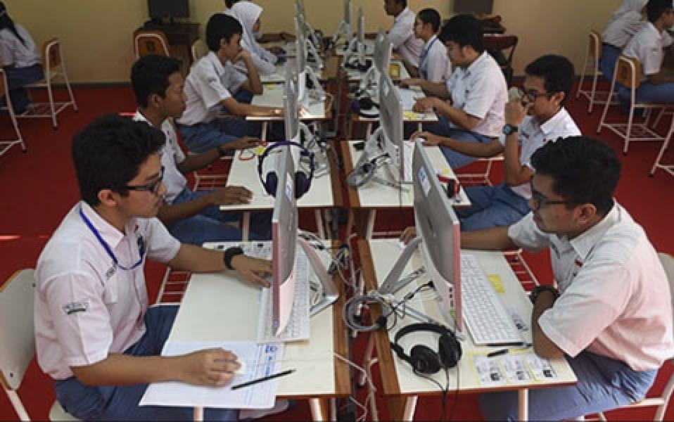 Sulitnya UN Matematika dan Jeritan Anak Millenial di Medsos