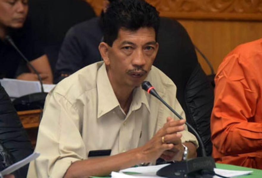 Tanggapi Isu Demontrasi, Johansyah: Memang Ada Kancil yang Mau Masuk Kandang Harimau?