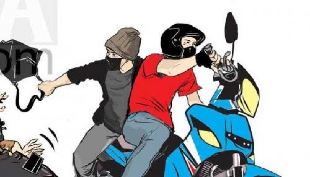 Tas Karyawan Swasta Dijambret, Uang dan Cek Rp 40 Juta Raib