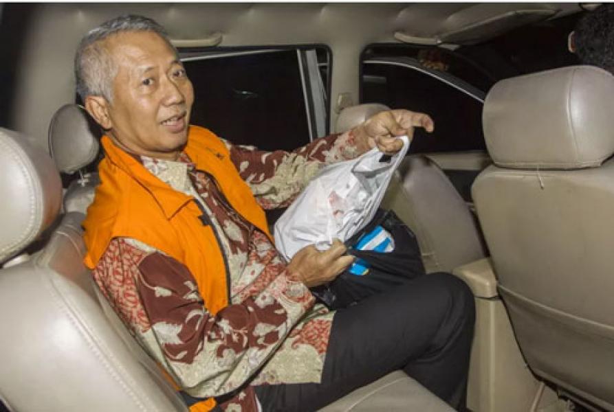 Terjaring OTT KPK, Eks Dirjen Hubla: Saya Dihindari seperti Penyakit