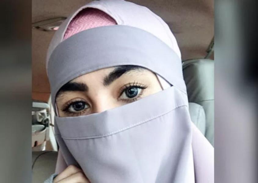 Terkait Puisi Sukmawati, Kartika Putri Ungkap Manfaat Bercadar bagi Perempuan Muslim