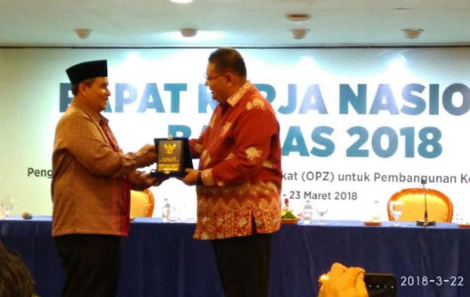 Terungkap, Pemkab Inhil Komit Gelorakan Dukungan Pengelolaan Zakat