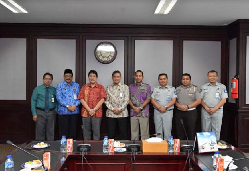 Tidak Lama Lagi e-Samsat Siap Diluncurkan Melalui Bank Riau Kepri